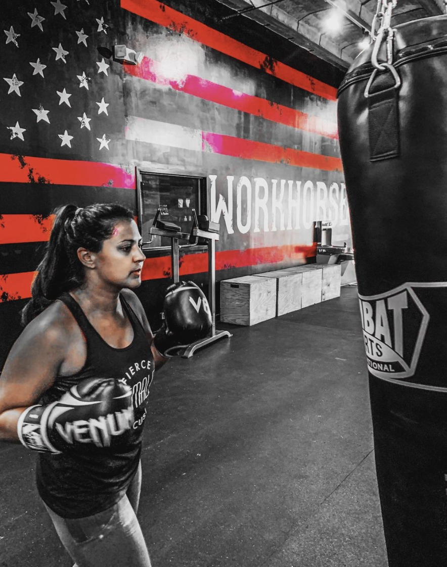 Kickboxing Workouts in Columbia, SC