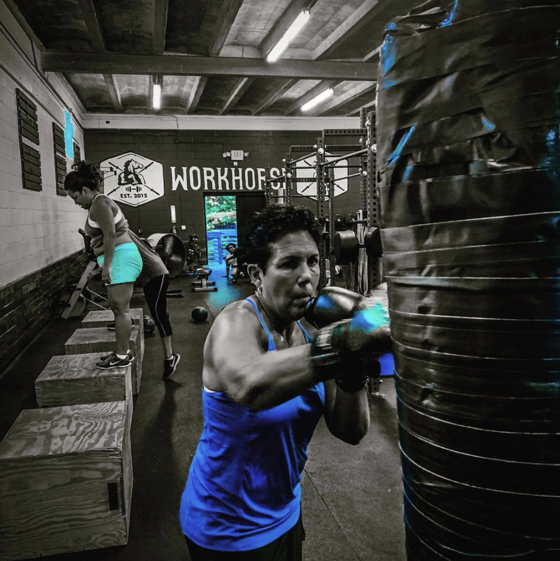 Kickboxing Classes in Columbia, SC