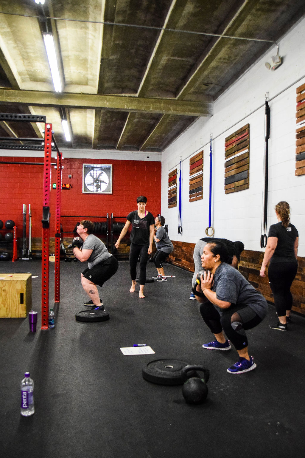Small Group Fitness Classes in Columbia, SC