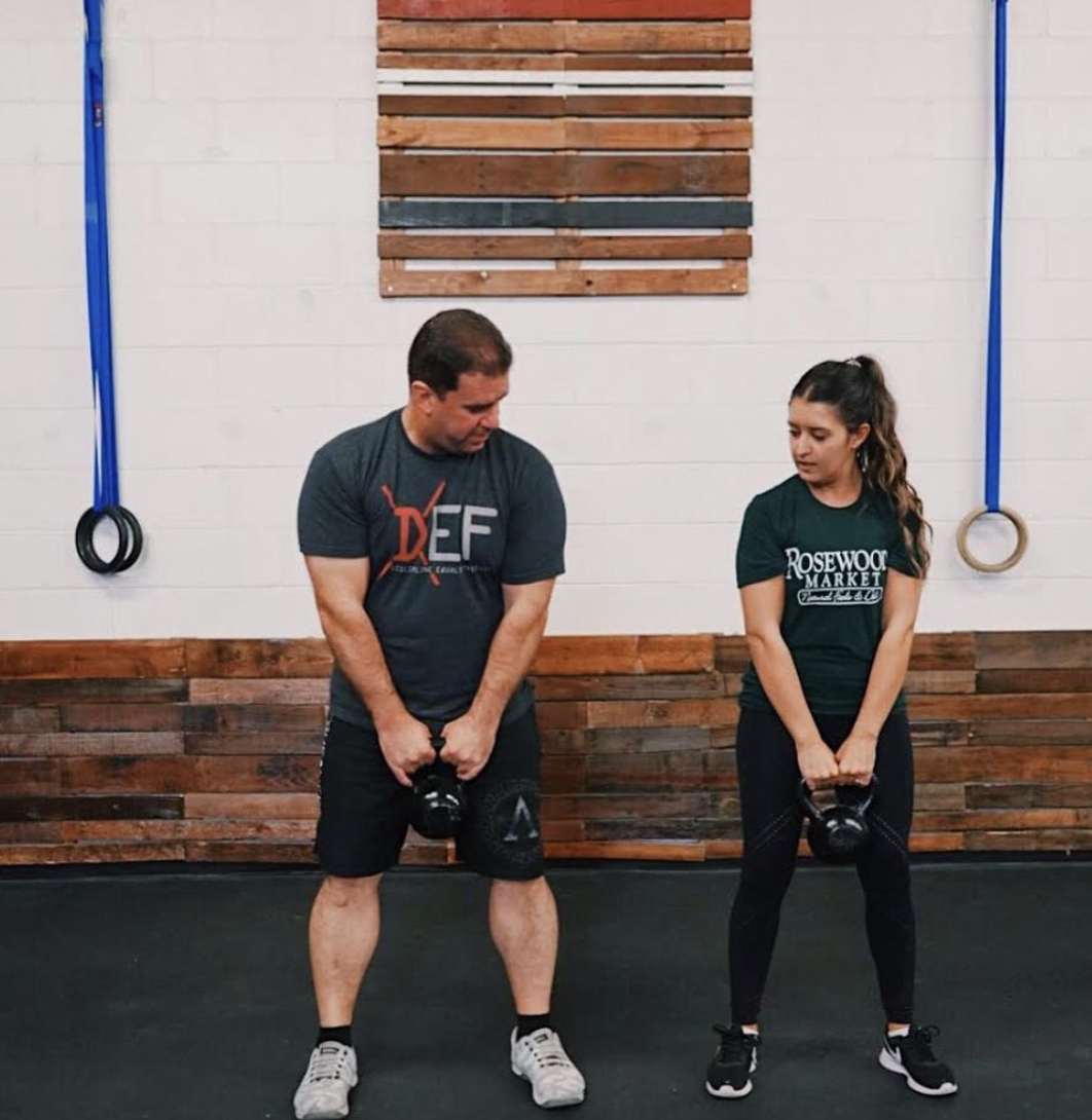 Personal Trainer and Weightlifting in Columbia, SC