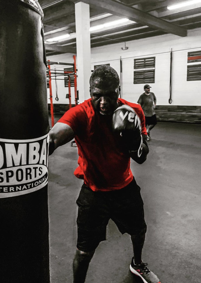 Kickboxing Coaching and Workouts in Columbia, SC