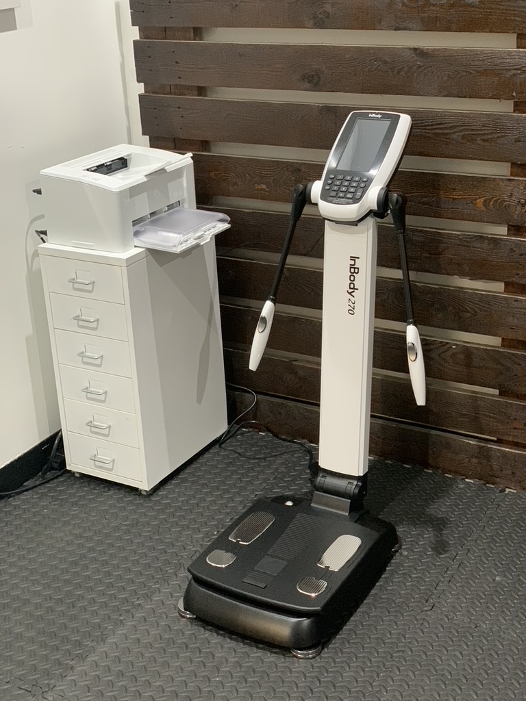 Body Composition Scan in Columbia, SC