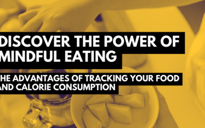 Discover the Power of Mindful Eating: The Advantages of Tracking Your Food and Calorie Consumption