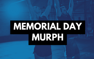 What is Memorial Day Murph