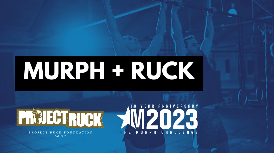 2023 Ruck & Murph