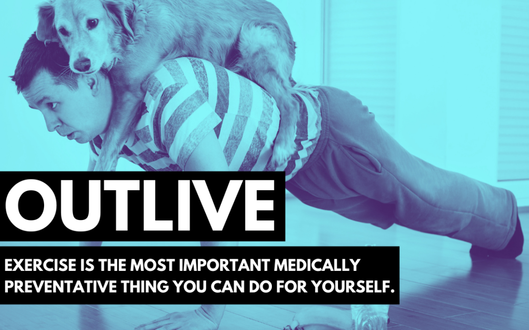 Outlive: Take Charge of Your Health