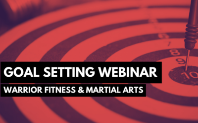 Webinar: Setting and Achieving Fitness Goals