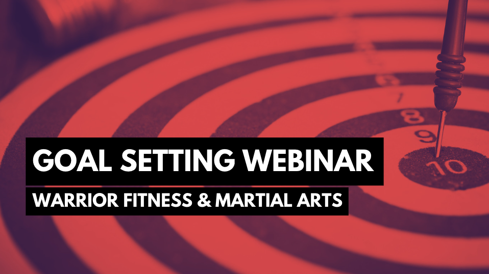 Webinar: Setting and Achieving Fitness Goals