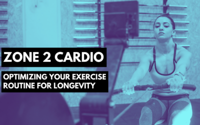 Zone 2 Cardio: Optimizing Your Exercise Routine for Longevity