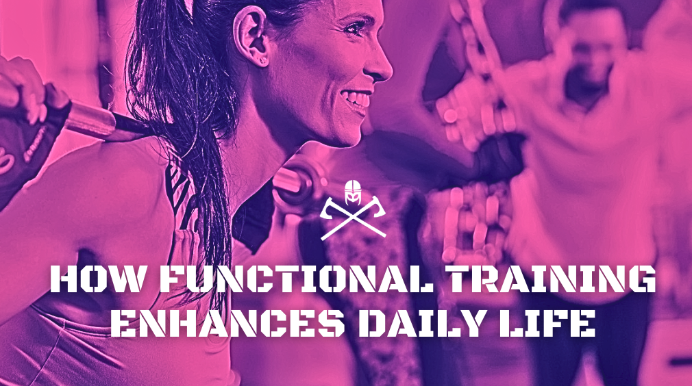 How Functional Training Enhances Daily Life