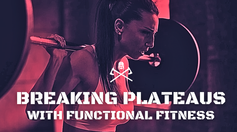 Breaking Plateaus: Functional Workouts for Continuous Growth