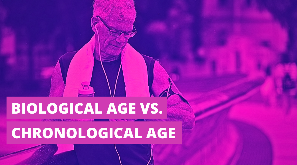 Biological Age vs. Chronological Age: What Matters More for Your Fitness?